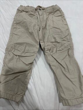 Polo by Ralph Lauren Men's Khaki Cargo Pants